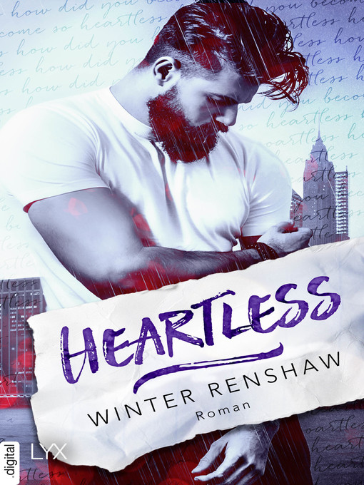Title details for Heartless by jeannette Bauroth - Available